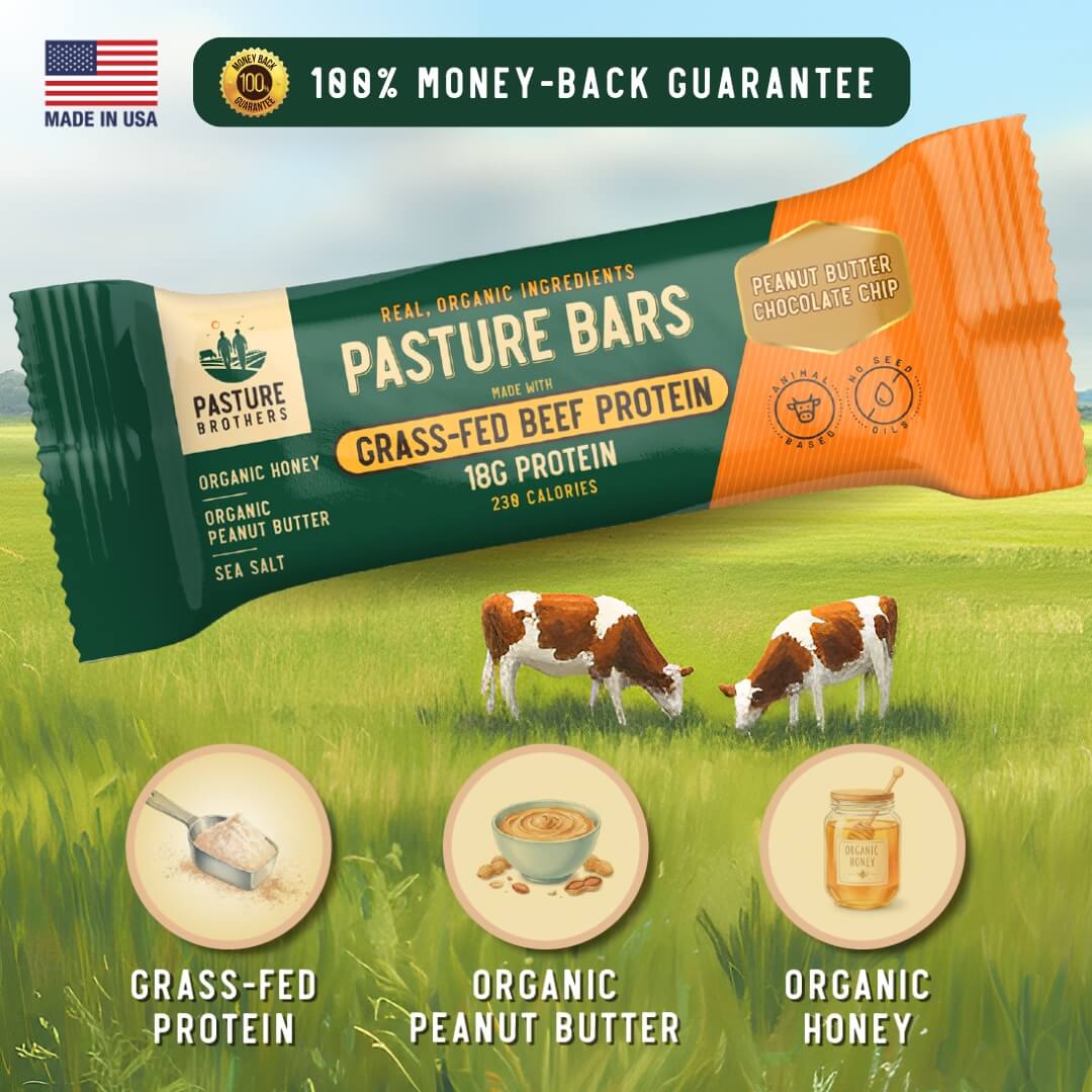 Pasture Bars
