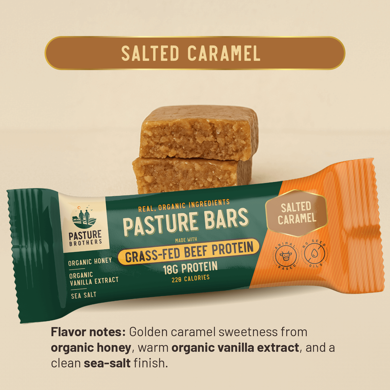 Pasture Bars