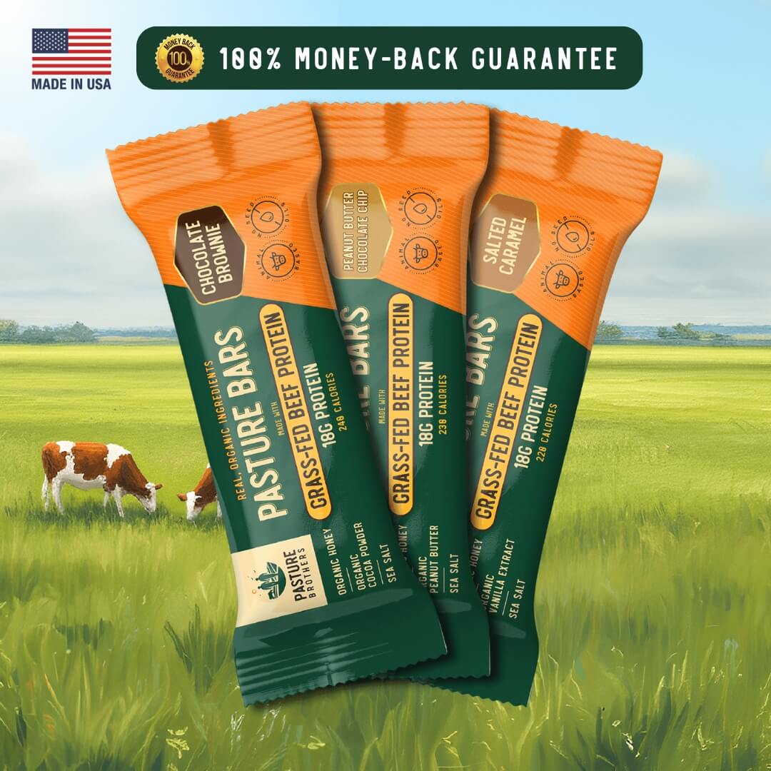 Pasture Bars
