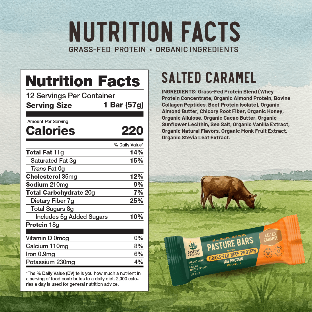 Pasture Bars