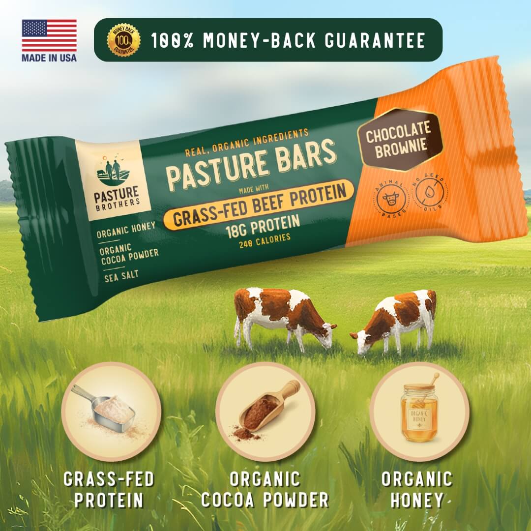 Pasture Bars