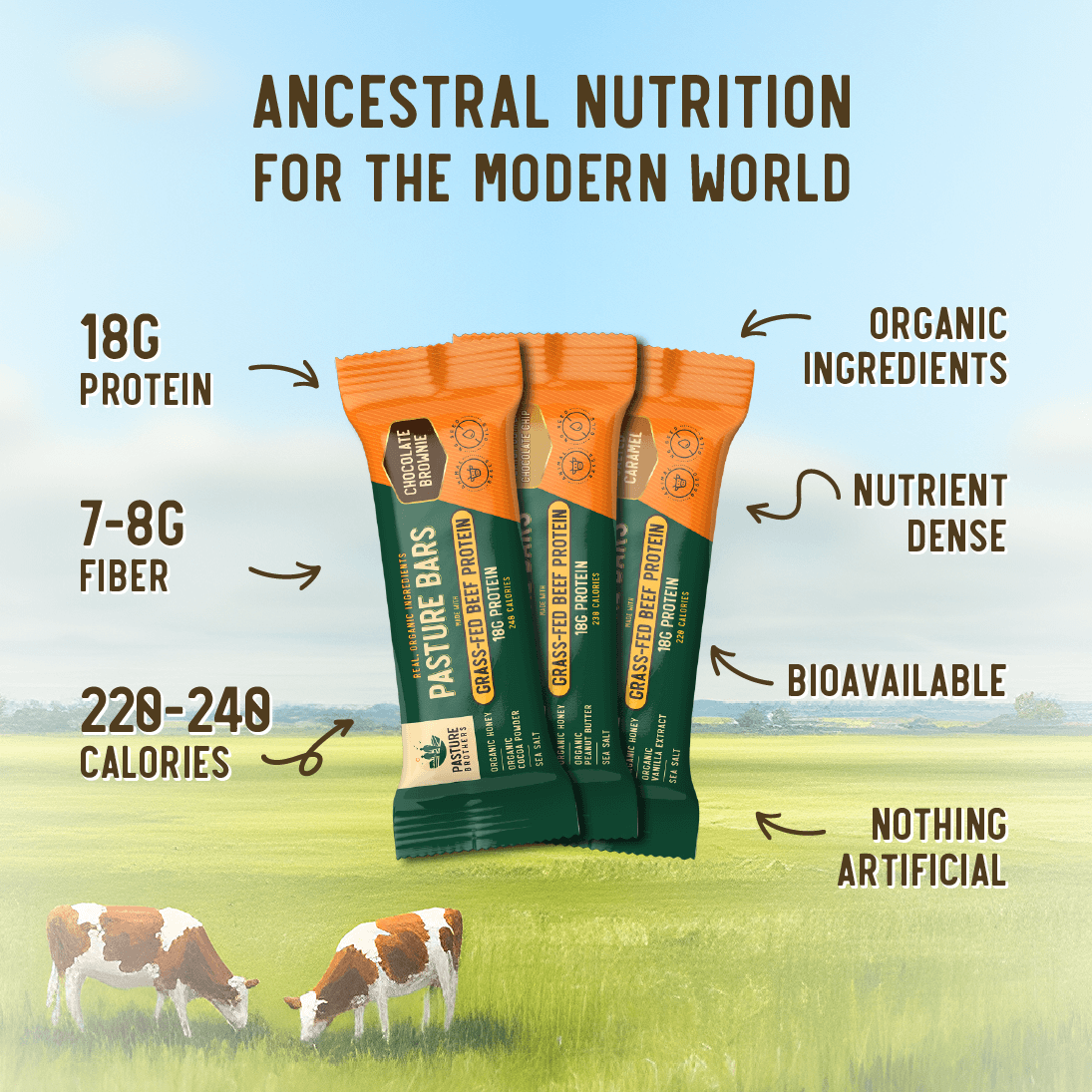 Pasture Bars