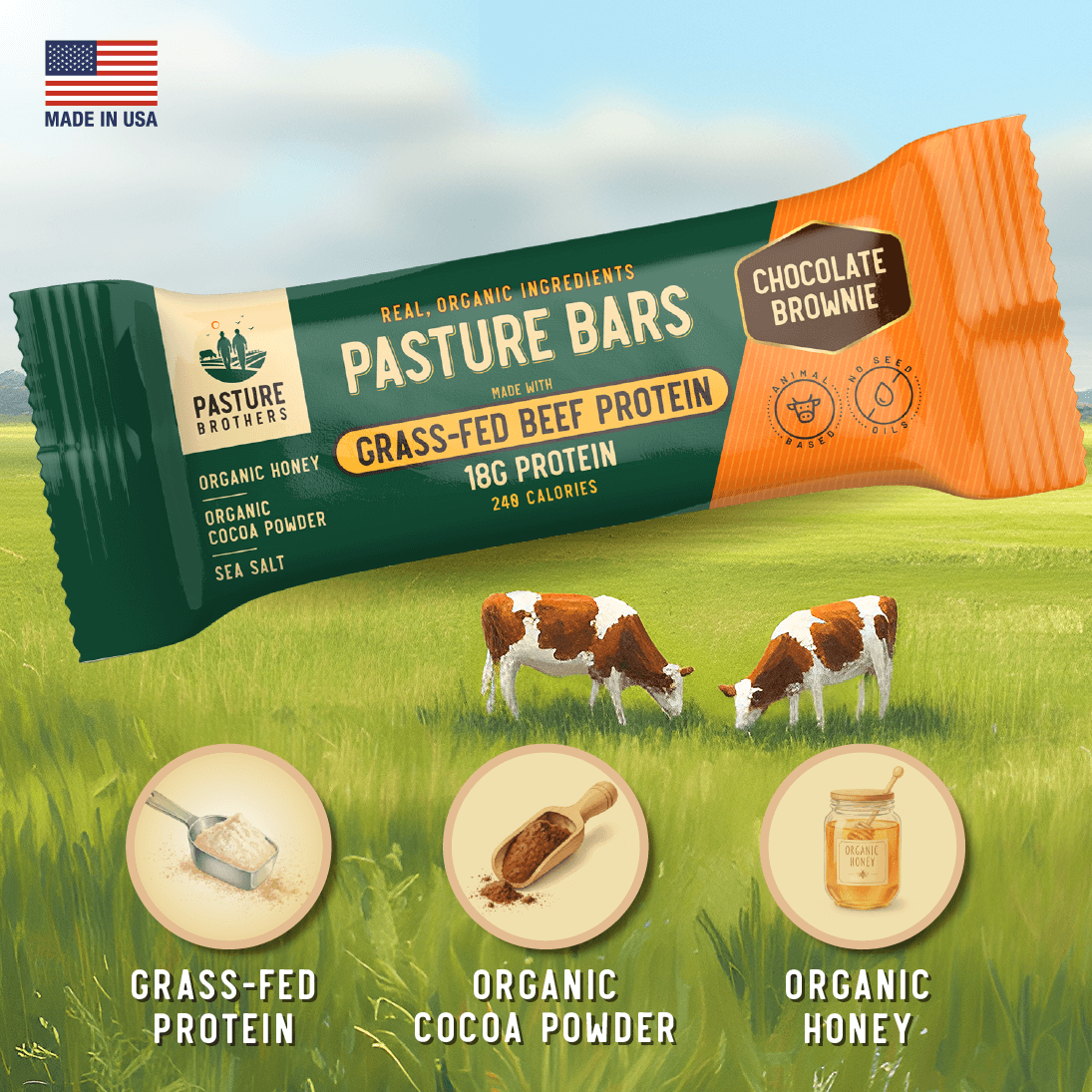 Pasture Bars
