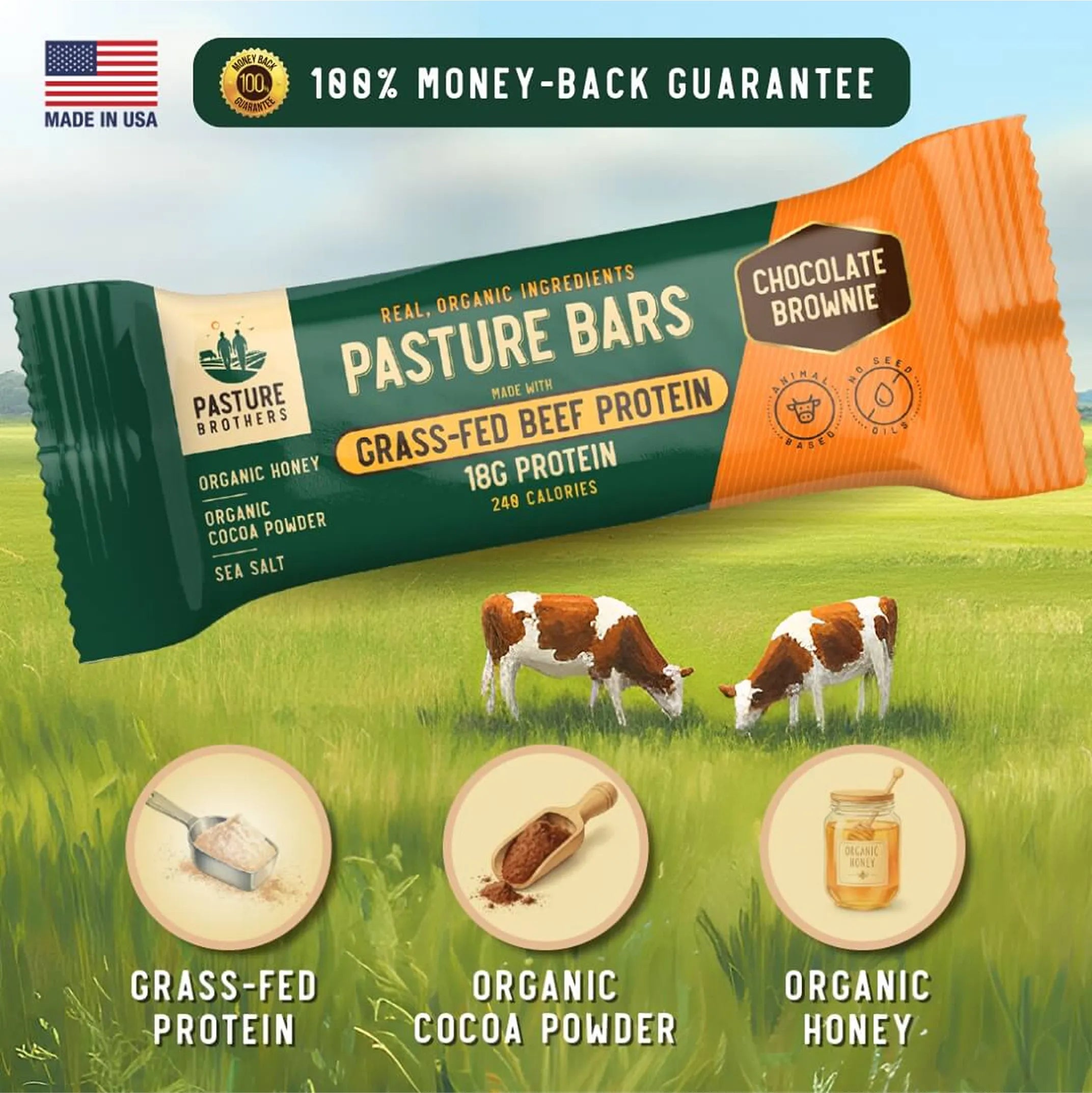 Pasture Bars